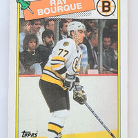1988-89 Topps Hockey (List)