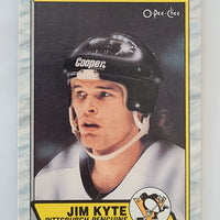 1989-90 OPC Hockey Cards (List)