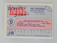 
              1988-89 OPC Minis #3 Ray Bourque Boston Bruins
            