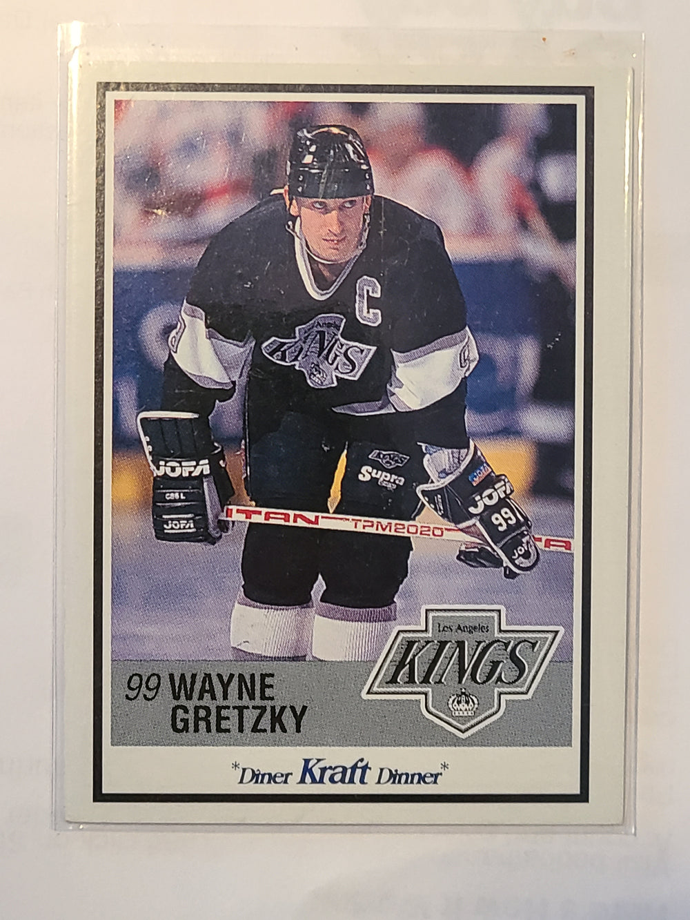 1990-91 Kraft Dinner Hockey Cards (List)