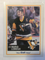 
              1990-91 Kraft Dinner Hockey Cards (List)
            