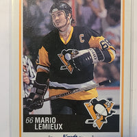 1990-91 Kraft Dinner Hockey Cards (List)