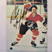 1977-78 Topps Glossy Round Corners #9 Rick MacLeish Philadelphia Flyers