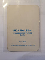 
              1977-78 Topps Glossy Round Corners #9 Rick MacLeish Philadelphia Flyers
            