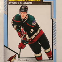 2020-21 OPC Update Blue and Red Variations (List)