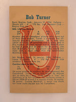 
              1960-61 Parkhurst #43 Bob Turner Montreal Canadiens
            