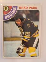 
              1978-79 Topps #79 Brad Park Boston Bruins
            