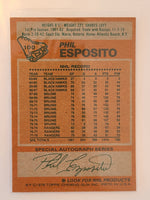 
              1978-79 Topps #100 Phil Esposito NY Rangers
            