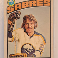 1976-77 OPC #191 Brian Spencer Buffalo Sabres