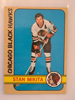 
              1972-73 Topps #56 Stan Mikita Chicago Black Hawks
            