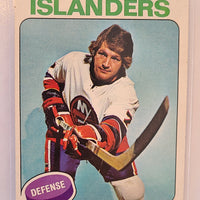 1975-76 Topps #275 Denis Potvin NY Islanders