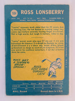 
              1969-70 OPC #104 Ross Lonsberry LA Kings
            