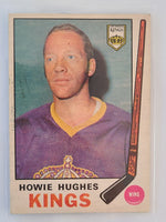 
              1969-70 OPC #142 Howie Hughes LA Kings
            