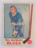 
              1969-70 OPC #181 Bill McCreary St. Louis Blues (1)
            