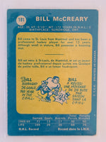 
              1969-70 OPC #181 Bill McCreary St. Louis Blues (2)
            