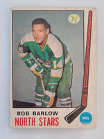 
              1969-70 OPC #196 Bob Barlow Minnesota North Stars
            