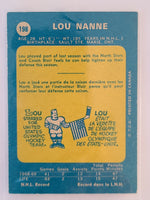 
              1969-70 OPC #198 Lou Nanne Minnesota North Stars
            