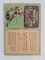 
              1970-71 OPC #2 Johnny Bucyk Boston Bruins
            