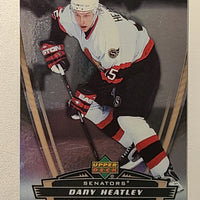 2006-07 McDonalds Hockey Base Cards (List)