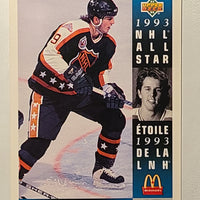 1993-94 McDonalds Base Cards (List)