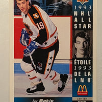 1993-94 McDonalds Base Cards (List)