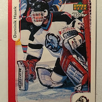 1999-00 McDonalds Hockey Cards "Retro" (List)