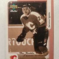 1999-00 McDonalds Hockey Cards "Retro" (List)