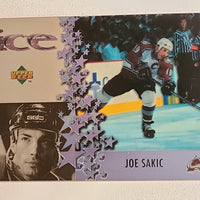 1997-98 McDonalds Acetate ICE Cards (List)