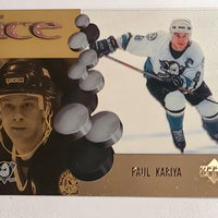 1998-99 McDonalds Hockey ICE Cards (List)