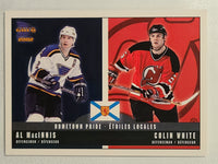 
              2001-02 McDonalds Hockey Checklists (List)
            