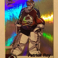 2002-03 McDonalds Hockey #9 Patrick Roy Colorado Avalanche