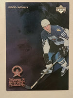 
              1998-99 McDonalds Wayne Gretzky Teammates (List)
            