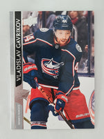 
              2020-21 Upper Deck Series 1 and 2 French Base Variations (List)
            