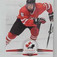 2014-15 Team Canada Juniors Base incl SP's (List)