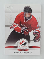 
              2014-15 Team Canada Juniors Base incl SP's (List)
            