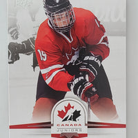 2014-15 Team Canada Juniors Base incl SP's (List)