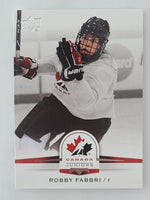 
              2014-15 Team Canada Juniors Base incl SP's (List)
            