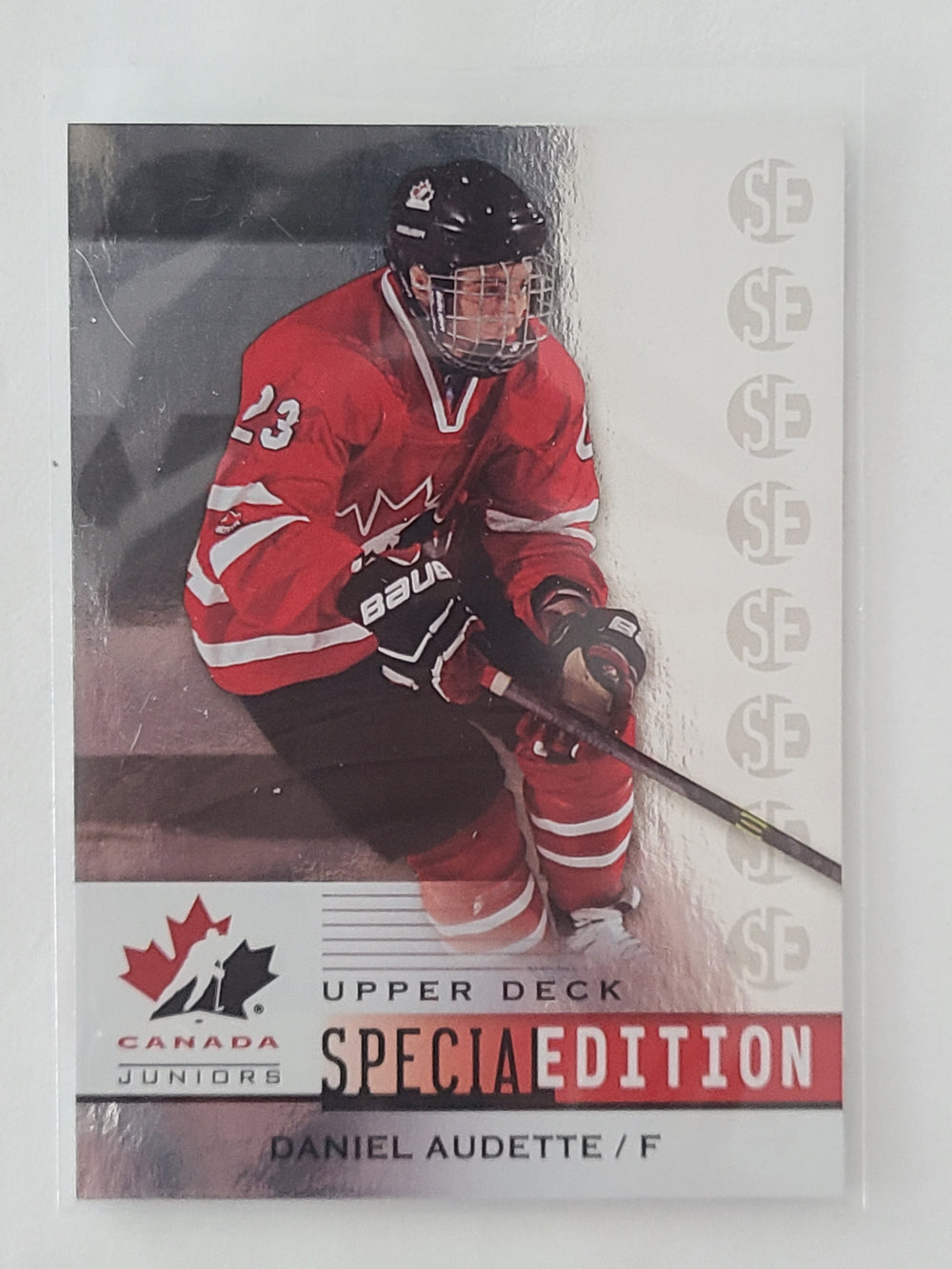 2014-15 Team Canada Special Edition Insert Cards (List)