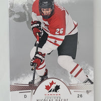 2016-17 Team Canada Base Cards (List)