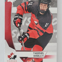 2019-20 Team Canada Hockey Base (List)