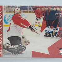 2007-08 ITG Between the Pipes Team Canada #118 Patrick Roy