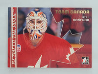
              2007-08 ITG Between the Pipes Team Canada #124 Bill Ranford
            