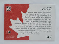 
              2007-08 ITG Between the Pipes Team Canada #124 Bill Ranford
            