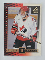 
              1997-98 Zenith Team Canada #99 Alex Tanguay RC
            