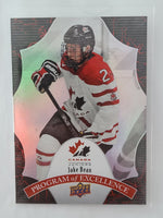 
              2016-17 Team Canada Program of Excellence Base and Gold (List)
            