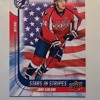 2015-16 National Hockey Card Day (USA) (List)