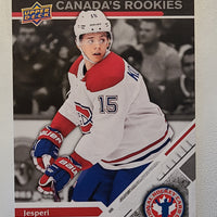2018-19 National Hockey Card Day (Canada) (List)