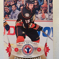 2014-15 National Hockey Card Day (Canada) (List)