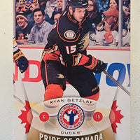 2014-15 National Hockey Card Day (Canada) (List)