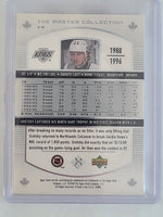 
              2000 Upper Deck The Master Collection #C-9 Wayne Gretzky LA Kings 3/150
            